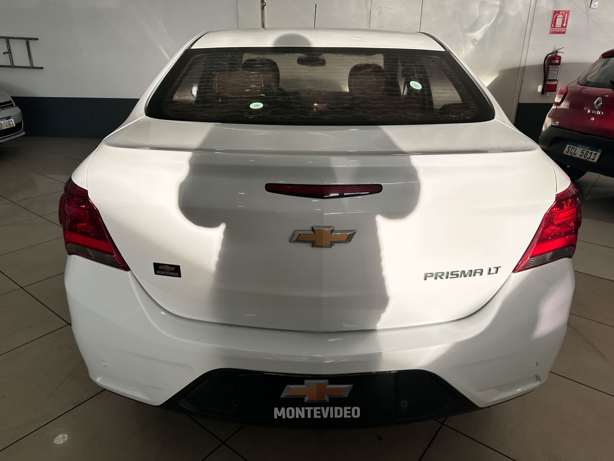 CHEVROLET PRISMA LT 1.0 FULL 2017