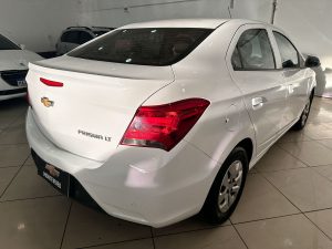 CHEVROLET PRISMA LT 1.0 FULL 2017