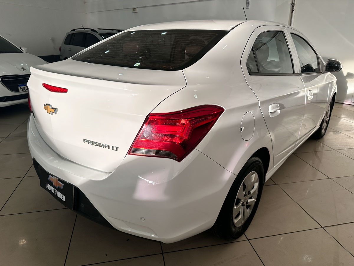 CHEVROLET PRISMA LT 1.0 FULL 2017