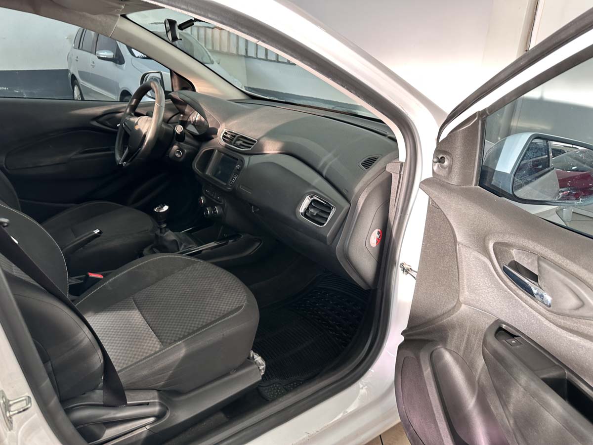 CHEVROLET PRISMA LT 1.0 FULL 2017