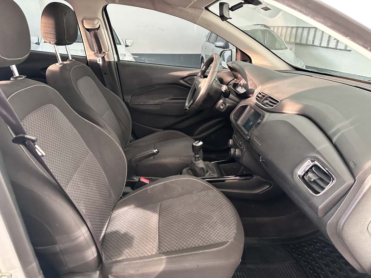 CHEVROLET PRISMA LT 1.0 FULL 2017