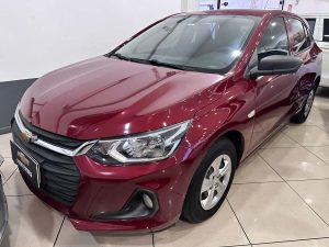 CHEVROLET ONIX 1.2 LS FULL 2022