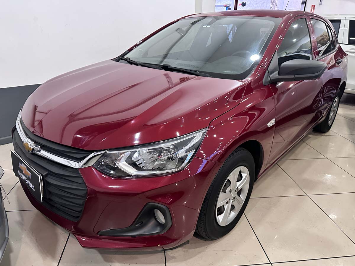 CHEVROLET ONIX 1.2 LS FULL 2022