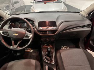 CHEVROLET ONIX 1.2 LS FULL 2022