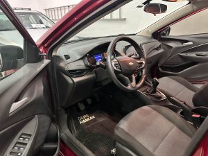 CHEVROLET ONIX 1.2 LS FULL 2022
