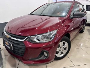 CHEVROLET ONIX 1.2 LS FULL 2022