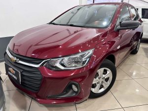 CHEVROLET ONIX 1.2 LS FULL 2022