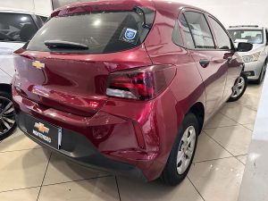 CHEVROLET ONIX 1.2 LS FULL 2022