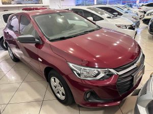 CHEVROLET ONIX 1.2 LS FULL 2022