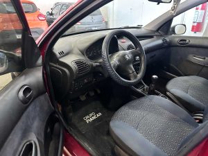 PEUGEOT 206 PASSION 1.4 FULL 2004
