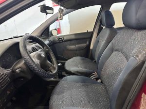 PEUGEOT 206 PASSION 1.4 FULL 2004