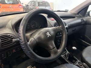 PEUGEOT 206 PASSION 1.4 FULL 2004
