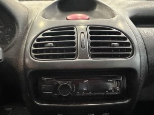 PEUGEOT 206 PASSION 1.4 FULL 2004