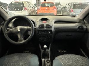 PEUGEOT 206 PASSION 1.4 FULL 2004