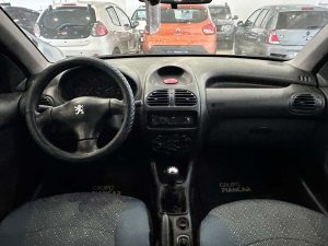 PEUGEOT 206 PASSION 1.4 FULL 2004