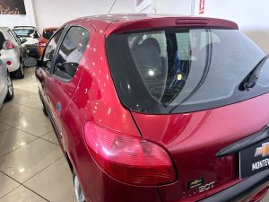 PEUGEOT 206 PASSION 1.4 FULL 2004