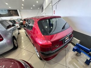 PEUGEOT 206 PASSION 1.4 FULL 2004