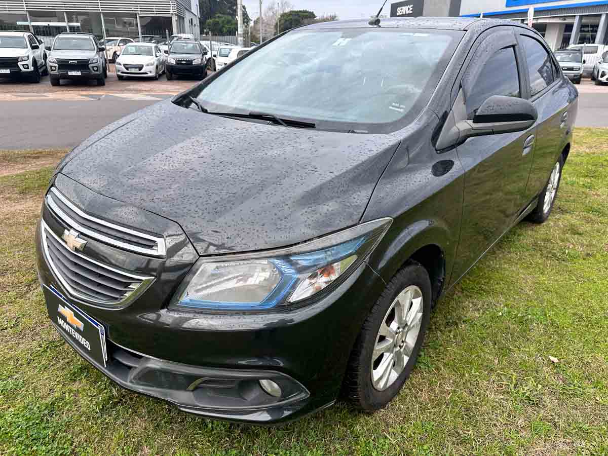 CHEVROLET PRISMA LTZ 1.4 EXTRA FULL 2015