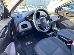 CHEVROLET PRISMA JOY LT 1.0 FULL 2017
