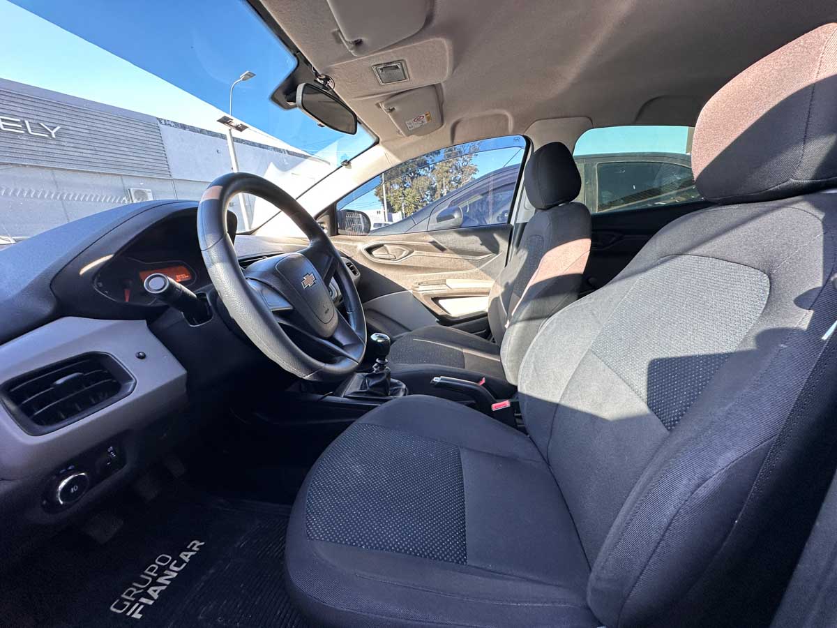CHEVROLET PRISMA JOY LT 1.0 FULL 2017