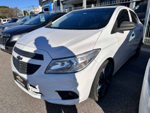 CHEVROLET PRISMA JOY LT 1.0 FULL 2017