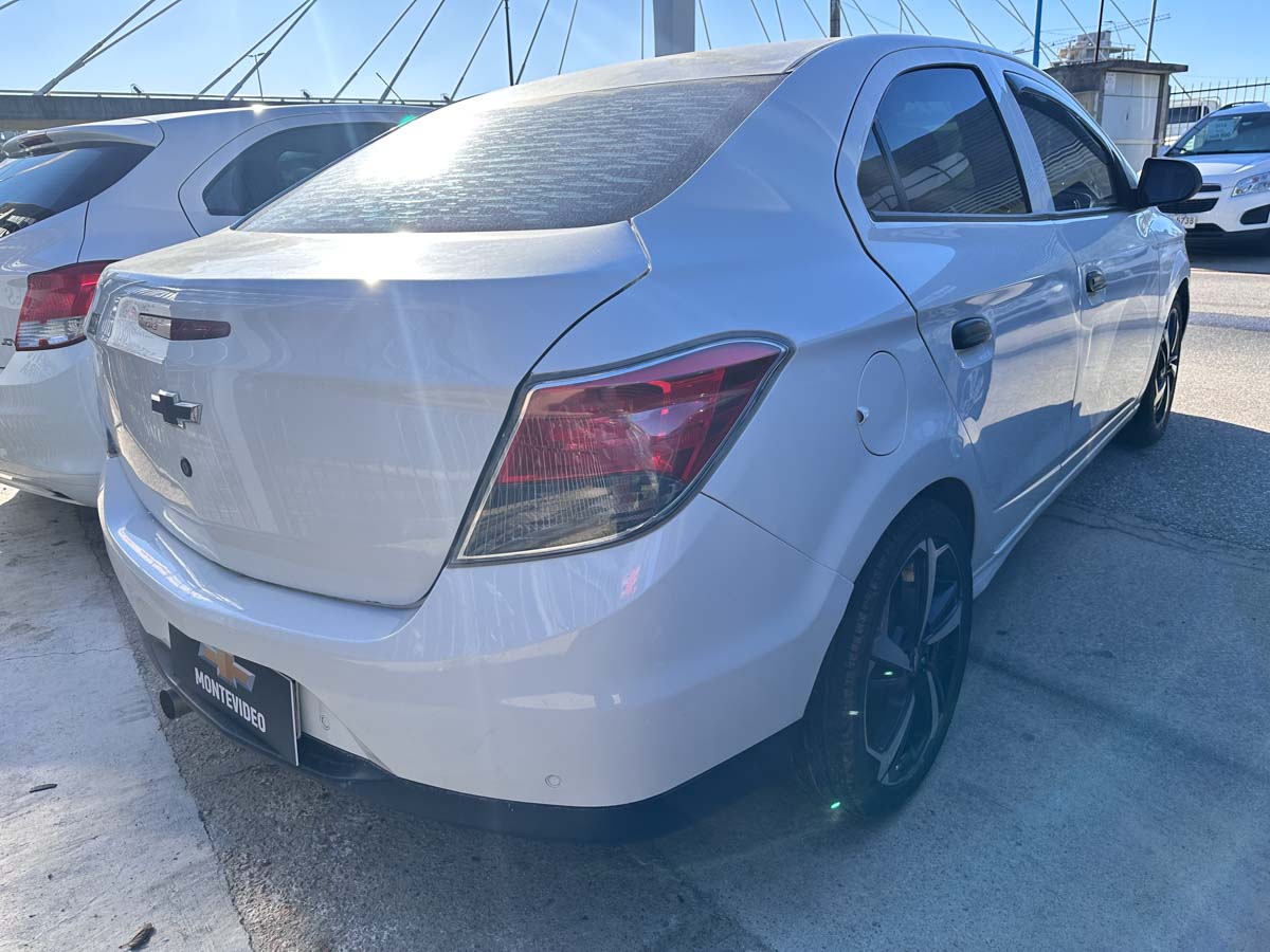 CHEVROLET PRISMA JOY LT 1.0 FULL 2017