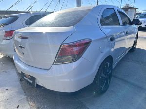 CHEVROLET PRISMA JOY LT 1.0 FULL 2017