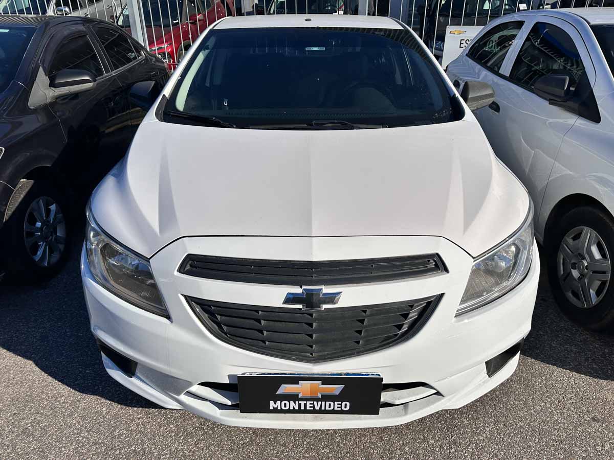 CHEVROLET PRISMA JOY LT 1.0 FULL 2017