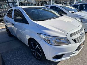 CHEVROLET PRISMA JOY LT 1.0 FULL 2017