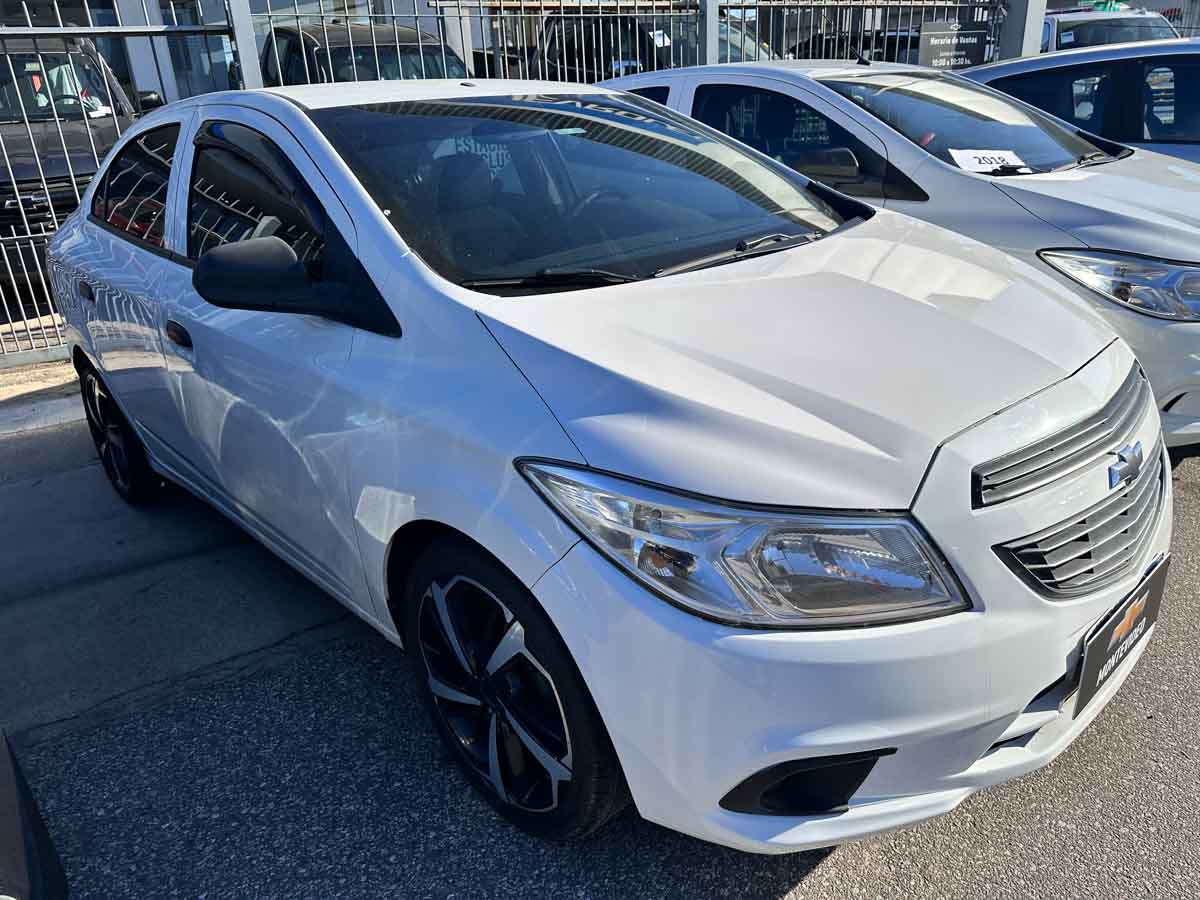 CHEVROLET PRISMA JOY LT 1.0 FULL 2017