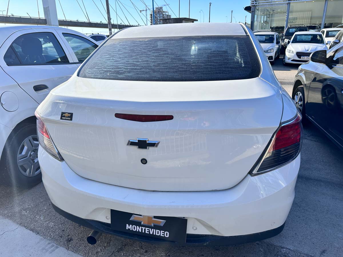 CHEVROLET PRISMA JOY LT 1.0 FULL 2017