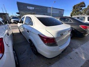 CHEVROLET PRISMA JOY LT 1.0 FULL 2017