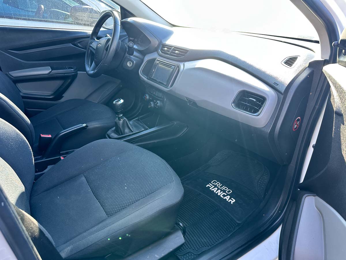 CHEVROLET PRISMA JOY LT 1.0 FULL 2017
