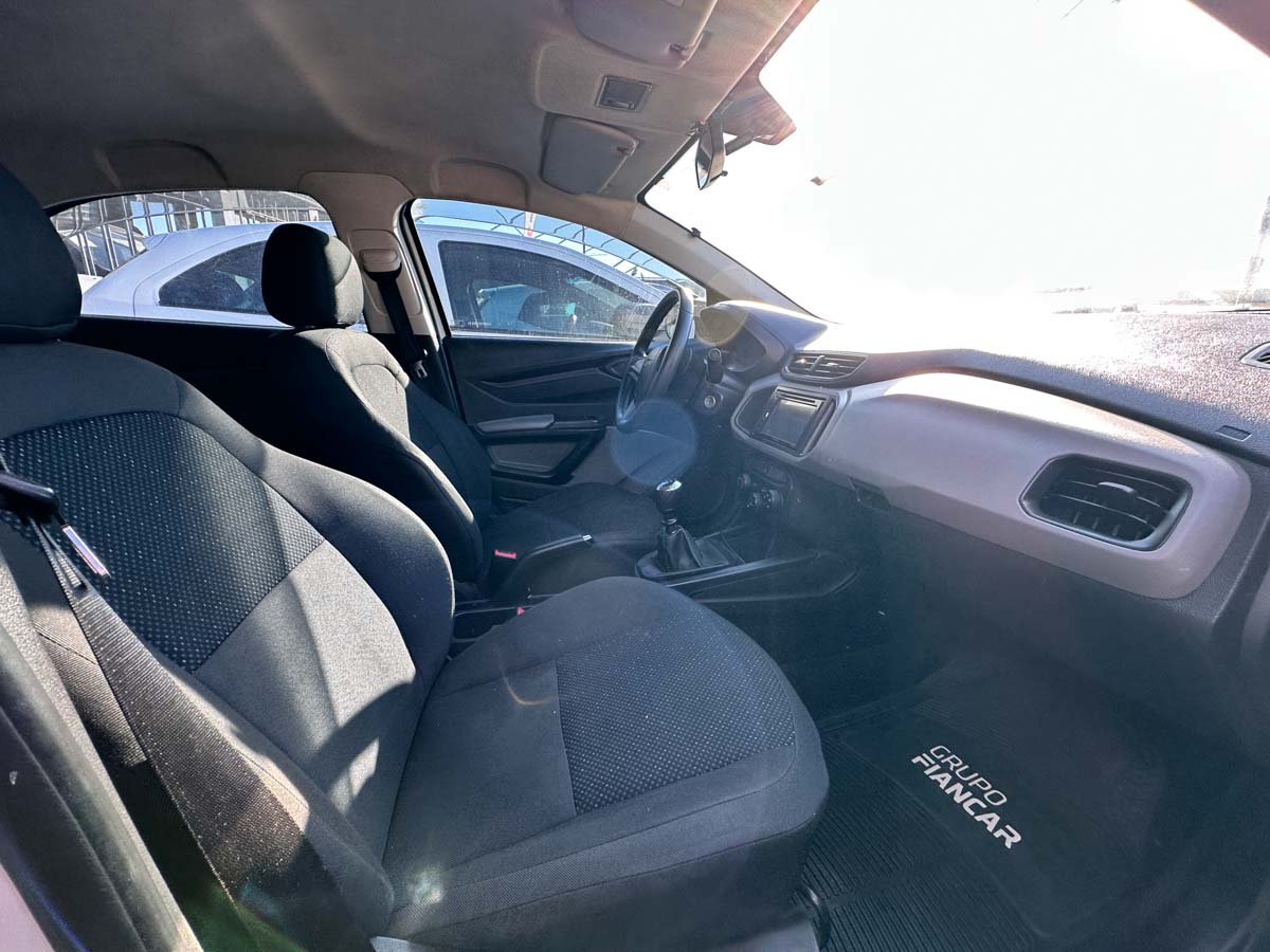 CHEVROLET PRISMA JOY LT 1.0 FULL 2017