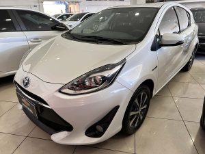TOYOTA PRIUS C HIBRIDO 1.5 AT EXTRA FULL 2019