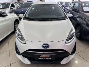 TOYOTA PRIUS C HIBRIDO 1.5 AT EXTRA FULL 2019