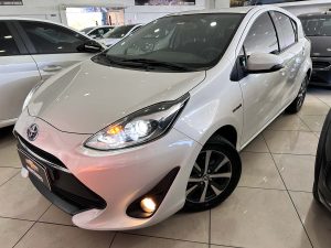 TOYOTA PRIUS C HIBRIDO 1.5 AT EXTRA FULL 2019