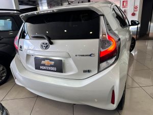 TOYOTA PRIUS C HIBRIDO 1.5 AT EXTRA FULL 2019