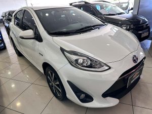 TOYOTA PRIUS C HIBRIDO 1.5 AT EXTRA FULL 2019