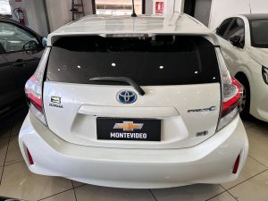 TOYOTA PRIUS C HIBRIDO 1.5 AT EXTRA FULL 2019
