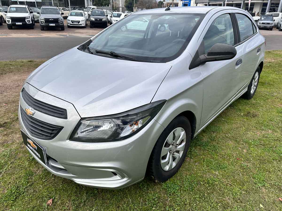 CHEVROLET ONIX JOY 1.0 FULL 2019