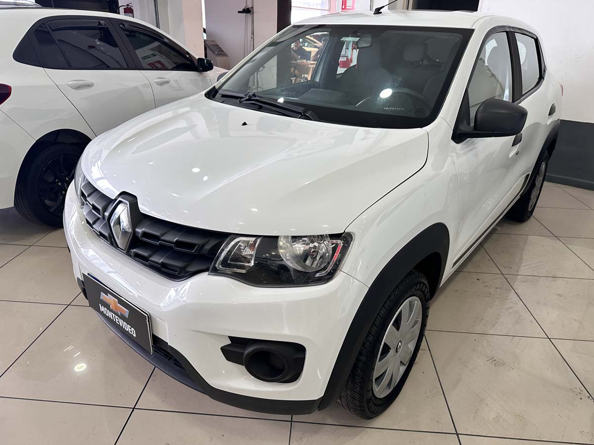 RENAULT KWID LIFE 1.0 FULL 2021