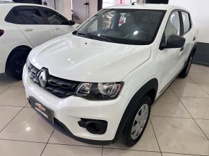 RENAULT KWID LIFE 1.0 FULL 2021