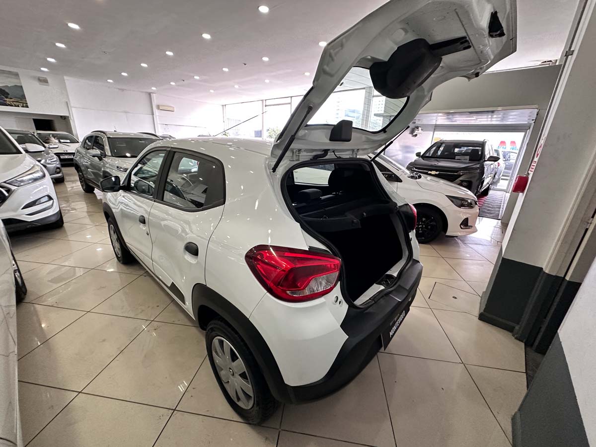 RENAULT KWID LIFE 1.0 FULL 2021