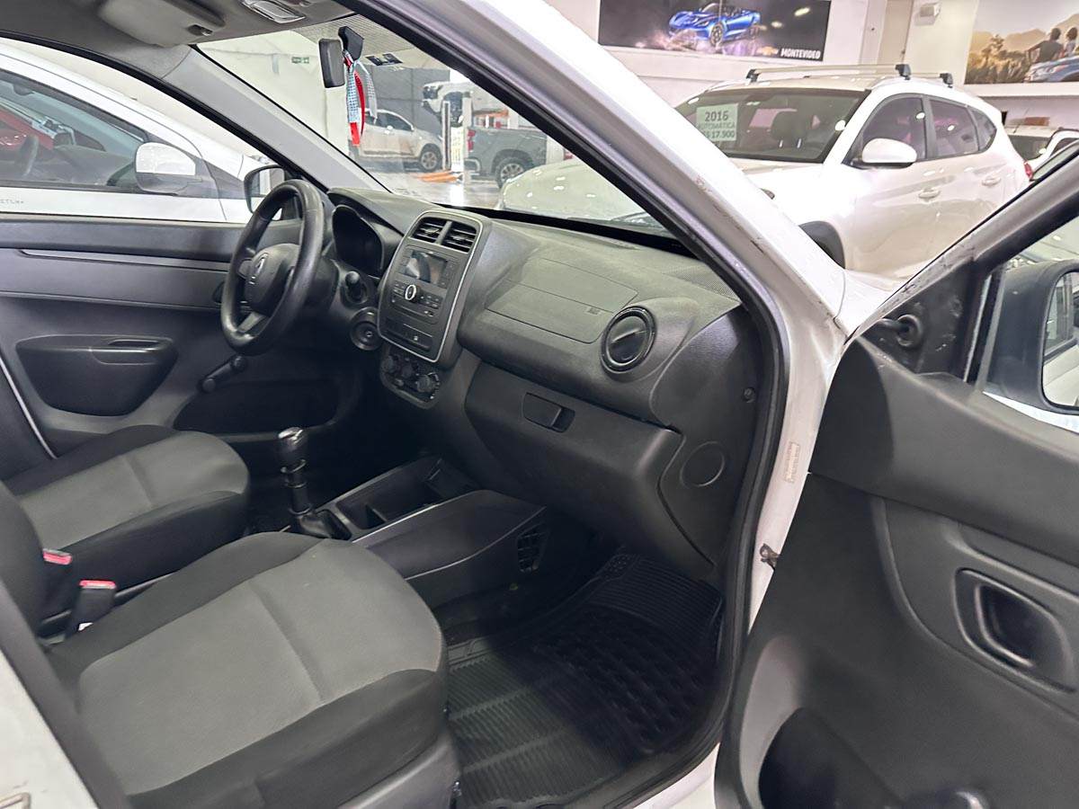 RENAULT KWID LIFE 1.0 FULL 2021