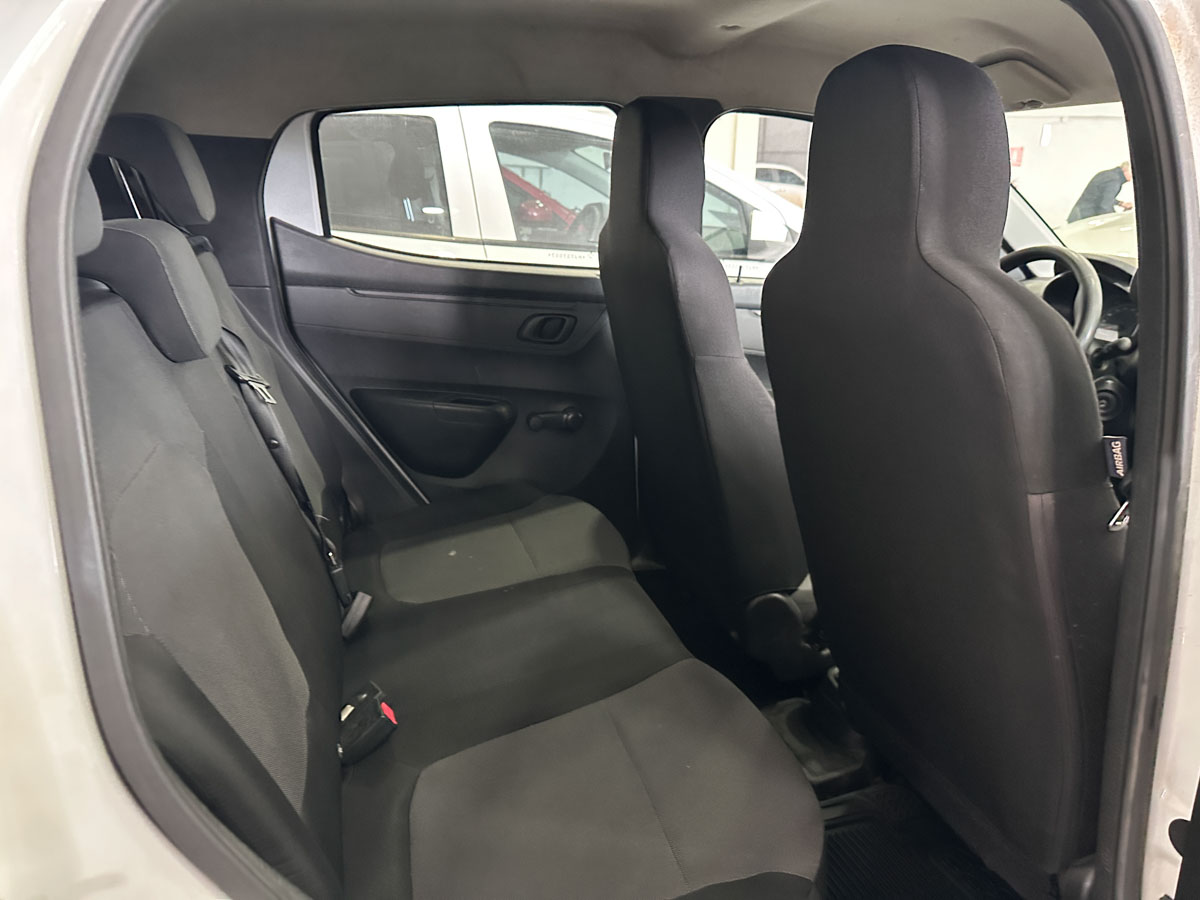RENAULT KWID LIFE 1.0 FULL 2021