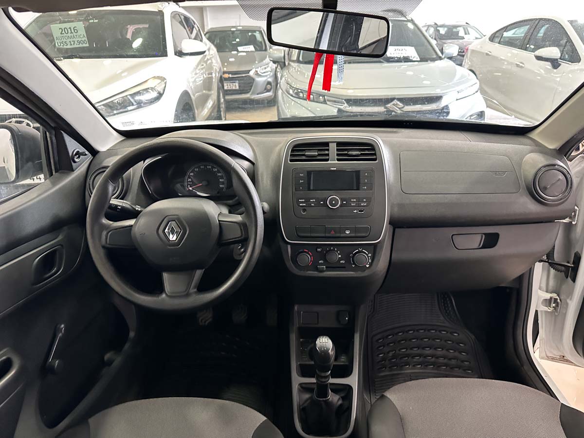RENAULT KWID LIFE 1.0 FULL 2021