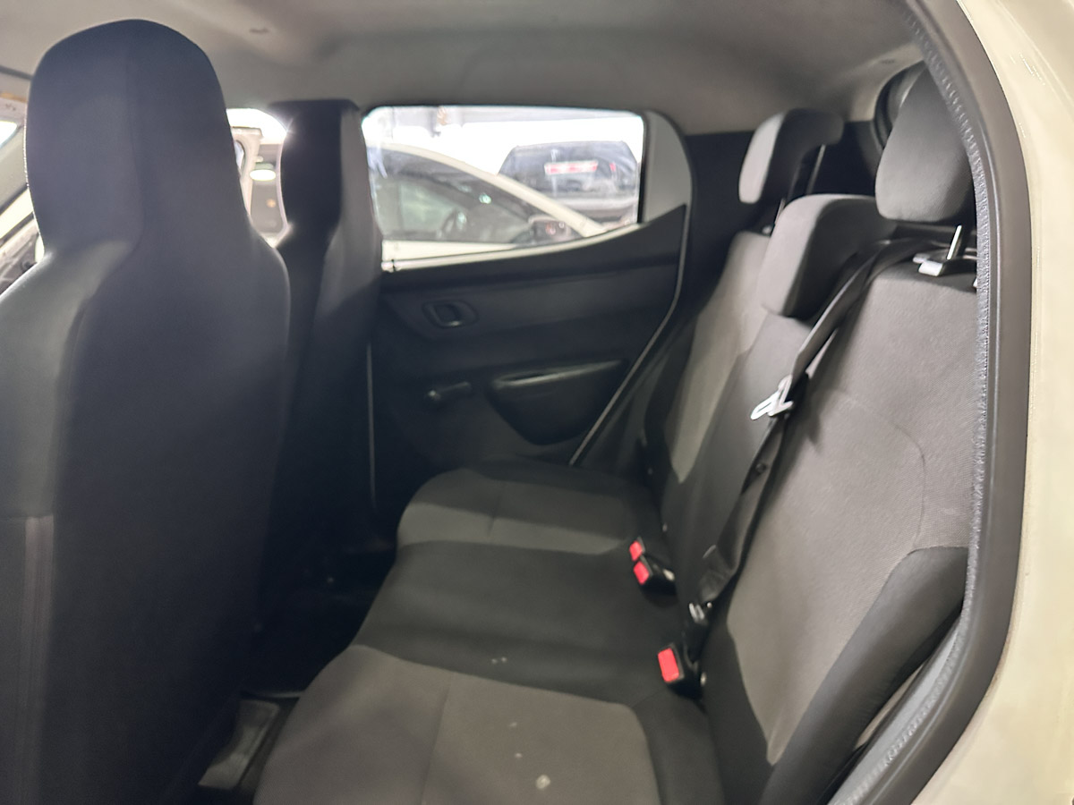 RENAULT KWID LIFE 1.0 FULL 2021