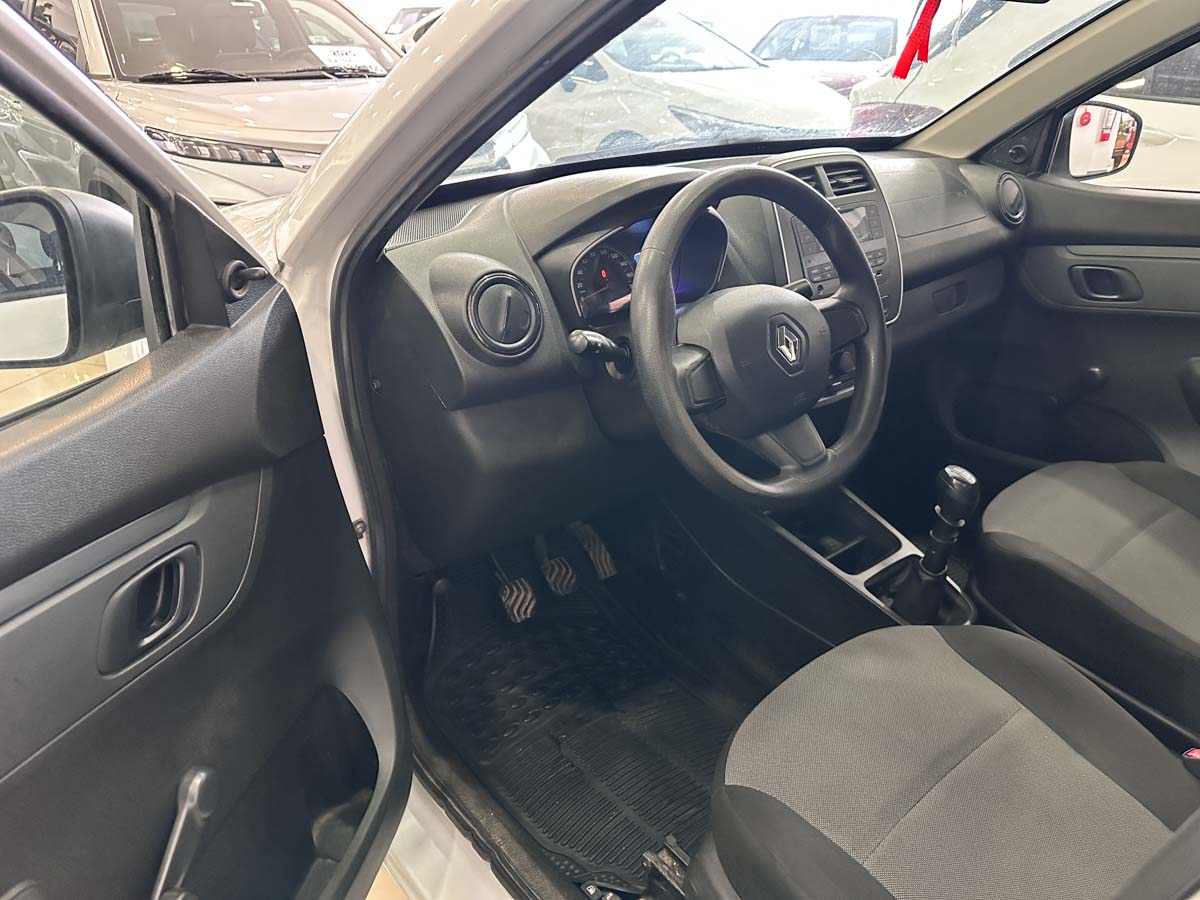 RENAULT KWID LIFE 1.0 FULL 2021