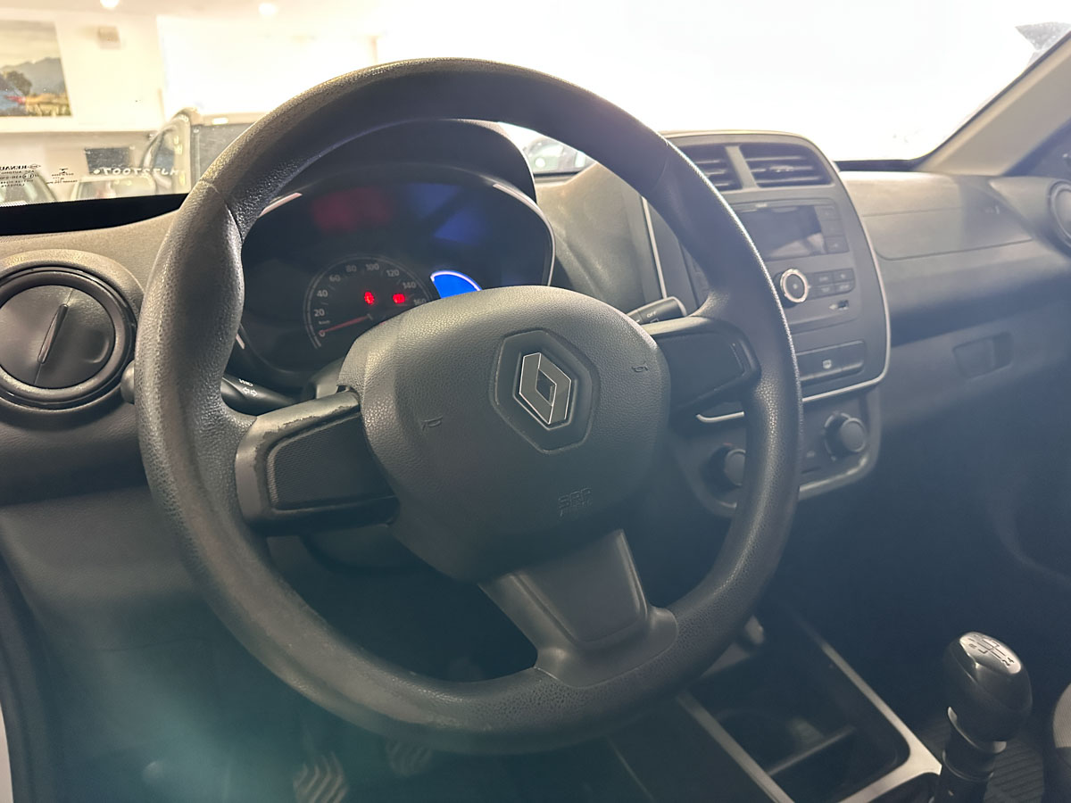 RENAULT KWID LIFE 1.0 FULL 2021